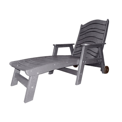 Traditional Chaise Lounge