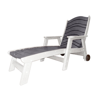 Traditional Chaise Lounge