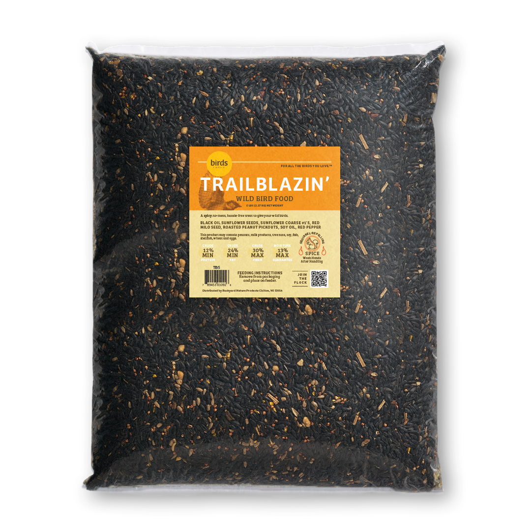 Trailblazin' Wild Bird Food - 5 lbs.