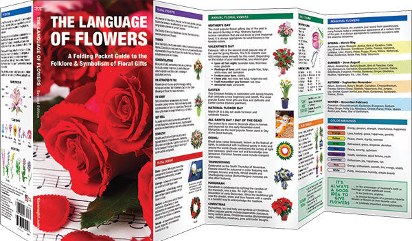 The Language Of Flowers Pocket Guide