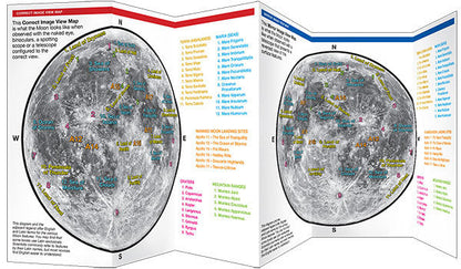 The Moon Pocket Guide