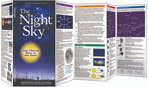 The Night Sky Pocket Guide