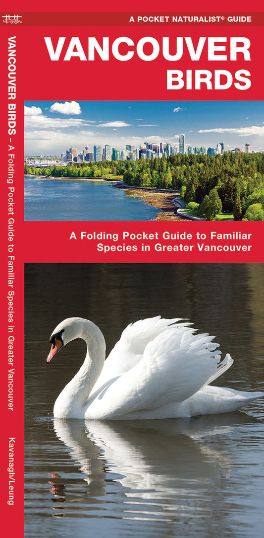 Vancouver Birds Pocket Guide