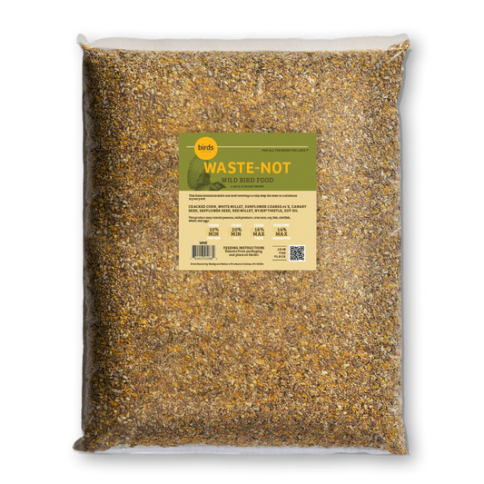 Waste-Not Wild Bird Food - 5 lbs.