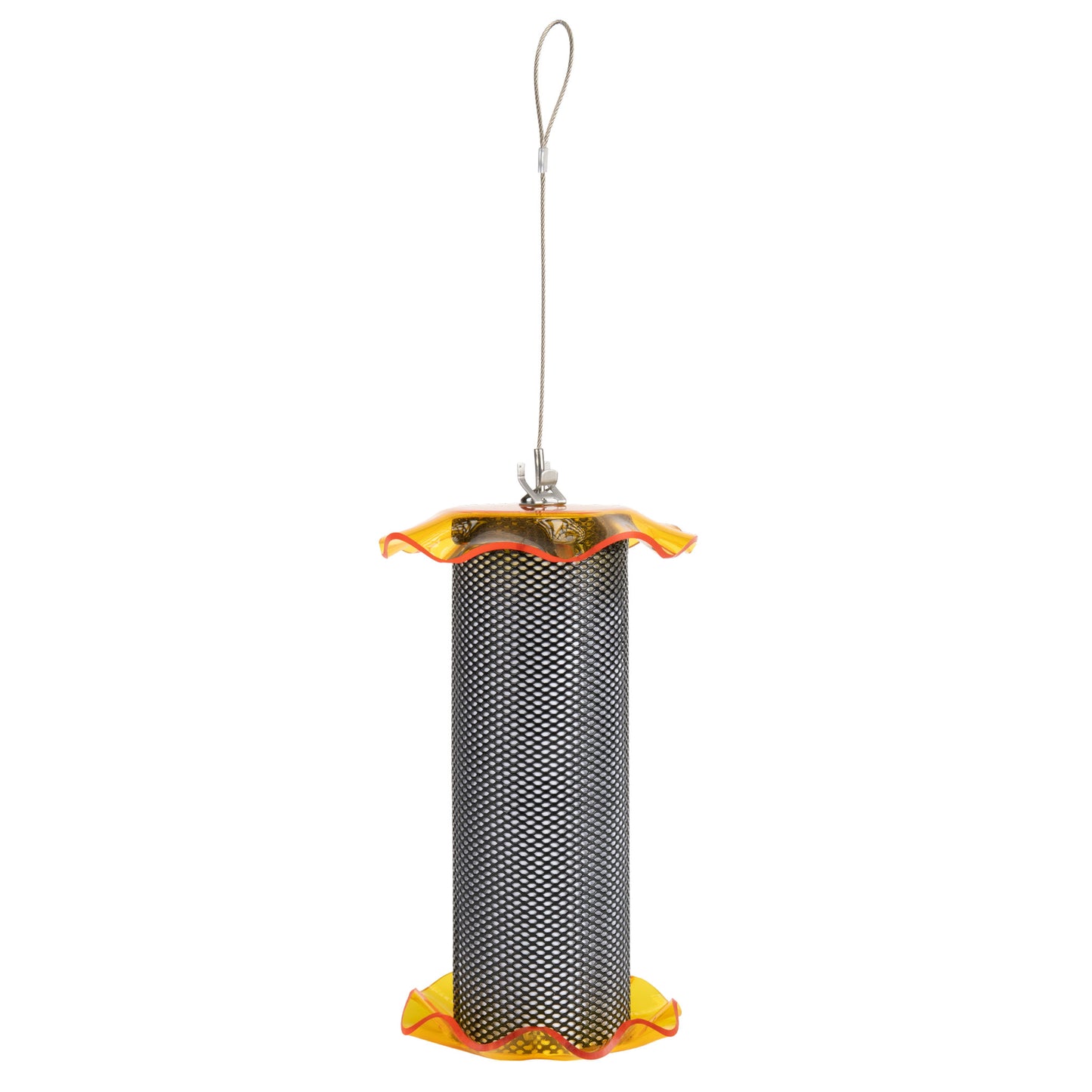 Blossom Mesh Finch Feeder