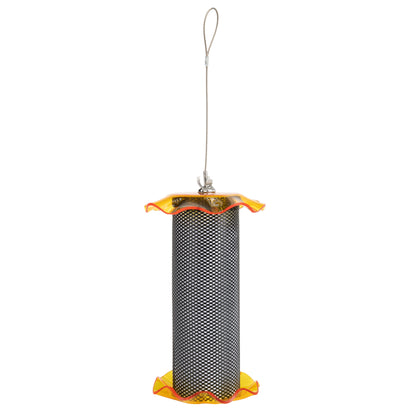 Blossom Mesh Finch Feeder