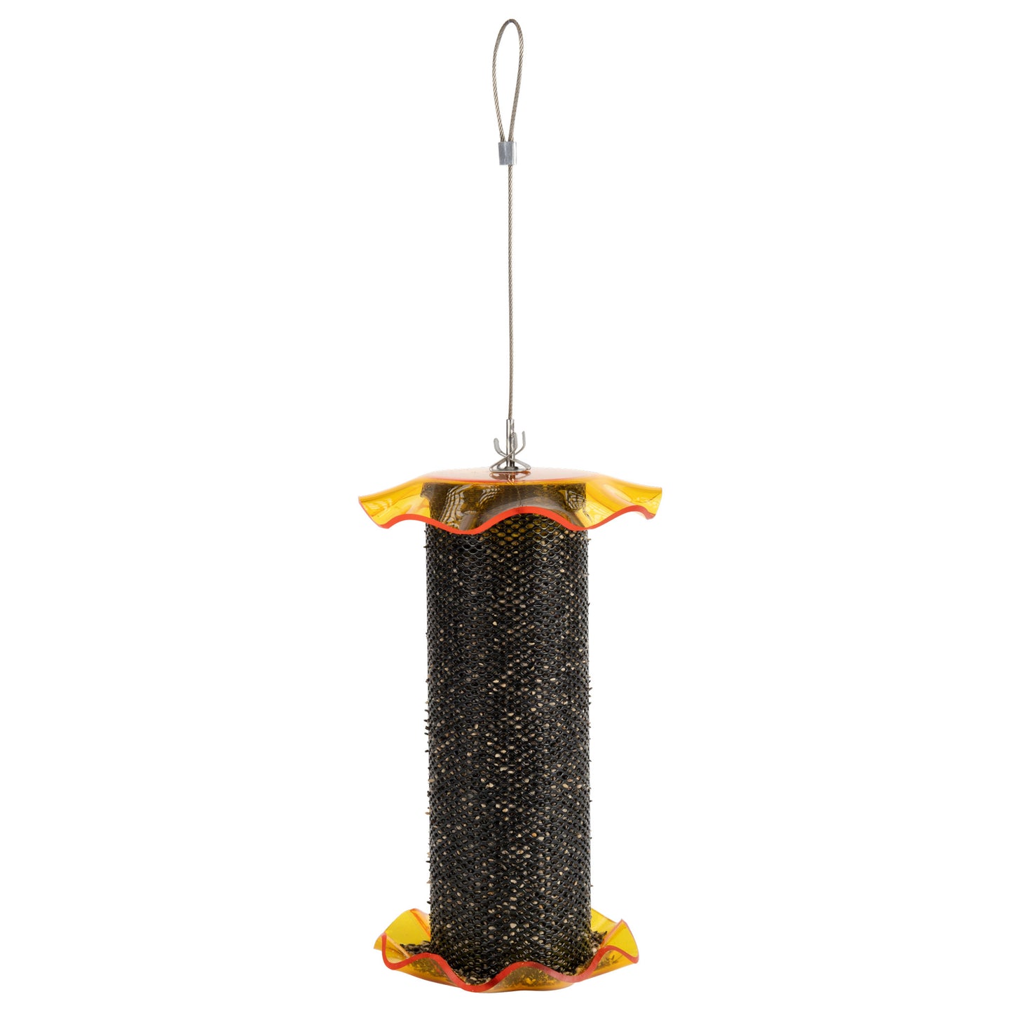 Blossom Mesh Finch Feeder