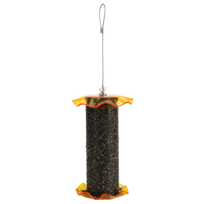 Blossom Mesh Finch Feeder