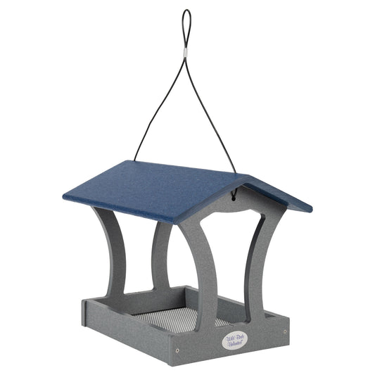 FeatherWeight Fly-Thru Bird Feeder