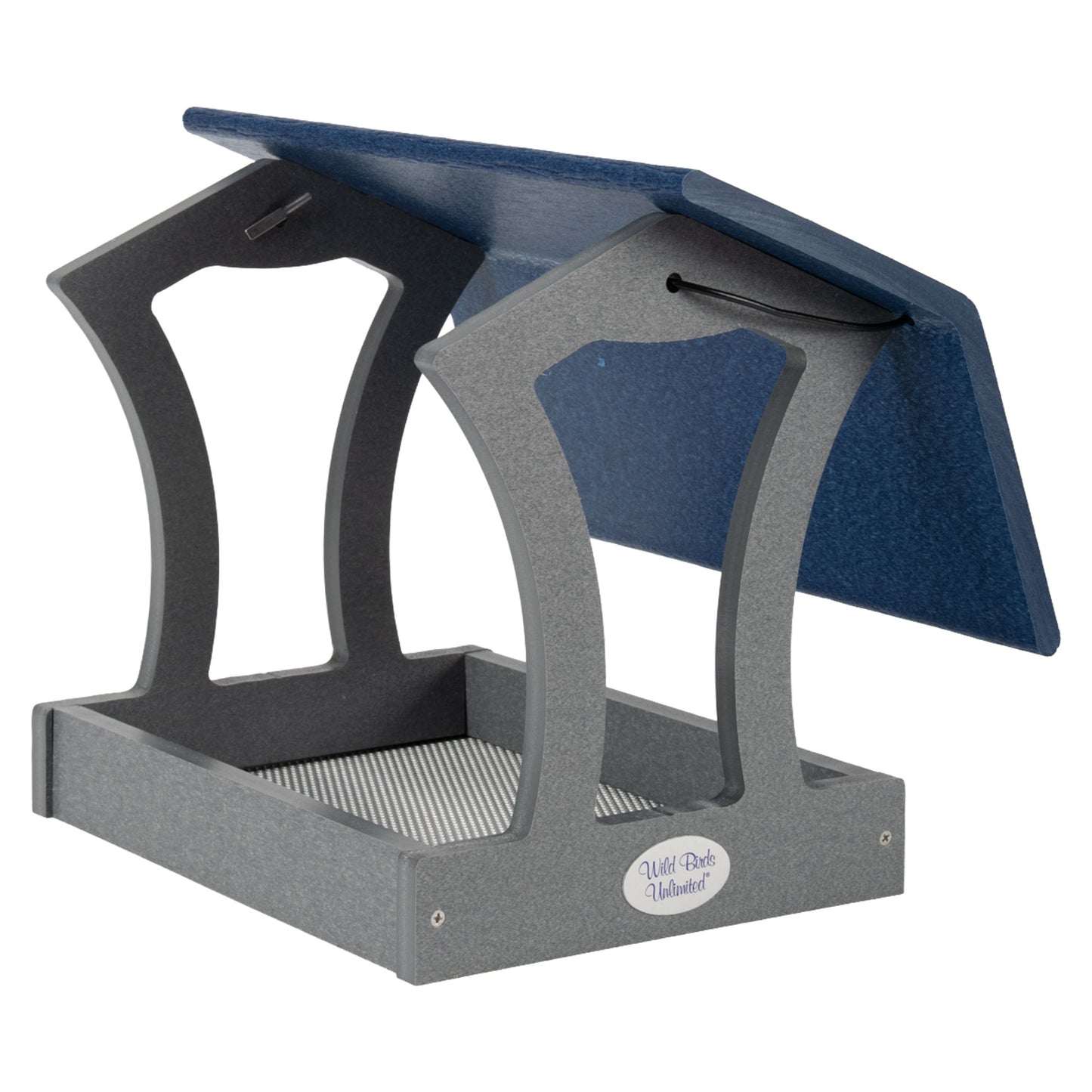 FeatherWeight Fly-Thru Bird Feeder