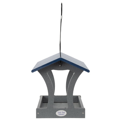 FeatherWeight Fly-Thru Bird Feeder