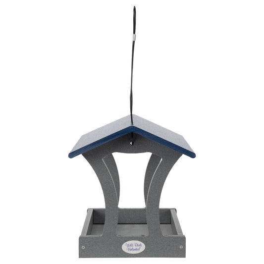 FeatherWeight Fly-Thru Bird Feeder