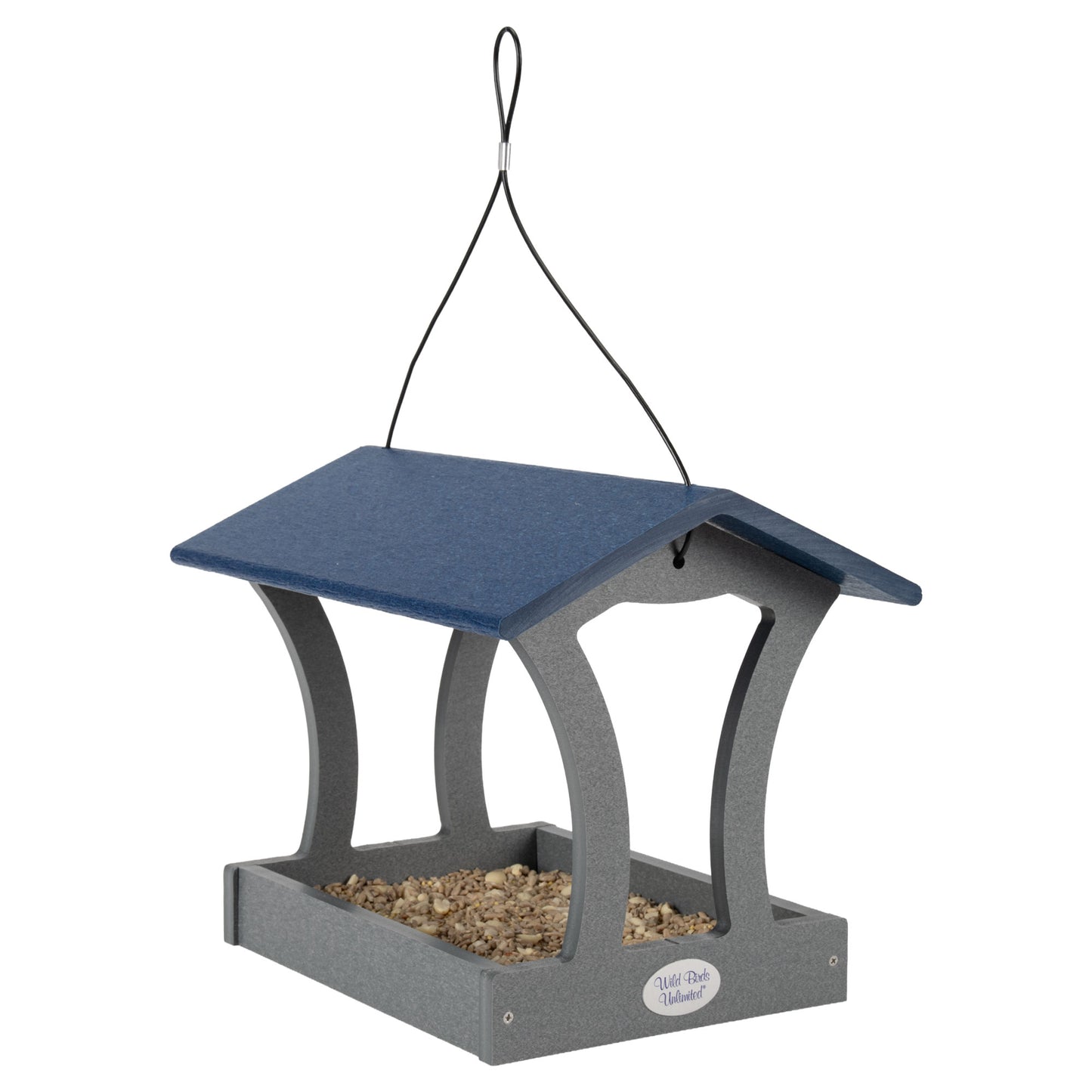 FeatherWeight Fly-Thru Bird Feeder