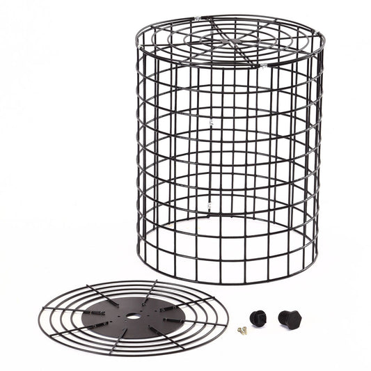 Wire Cage for Bird Feeder 13"
