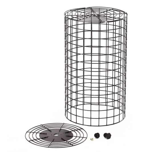 Wire Cage for Bird Feeder 19"