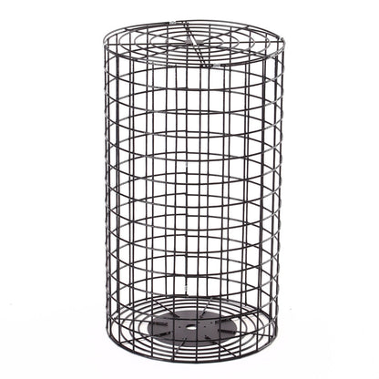 Wire Cage for Bird Feeder 19"