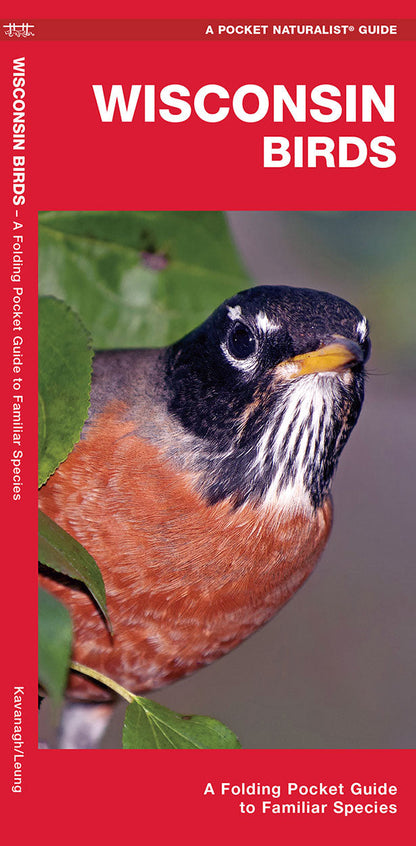 Wisconsin Birds Pocket Guide - Birds Choice