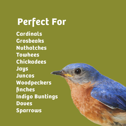 Waste-Not Wild Bird Food - 5 lbs.