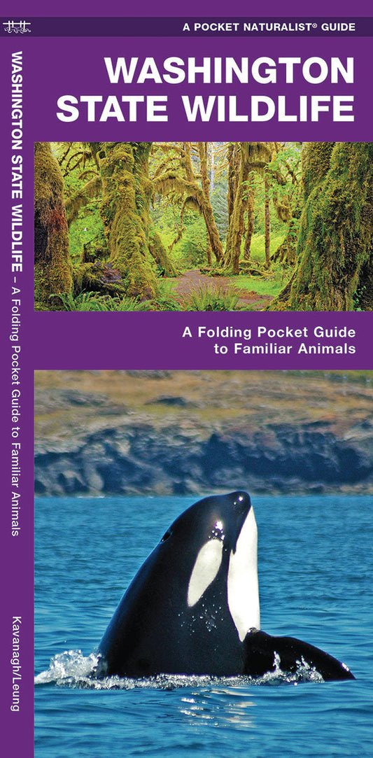 Washington State Wildlife Pocket Guide