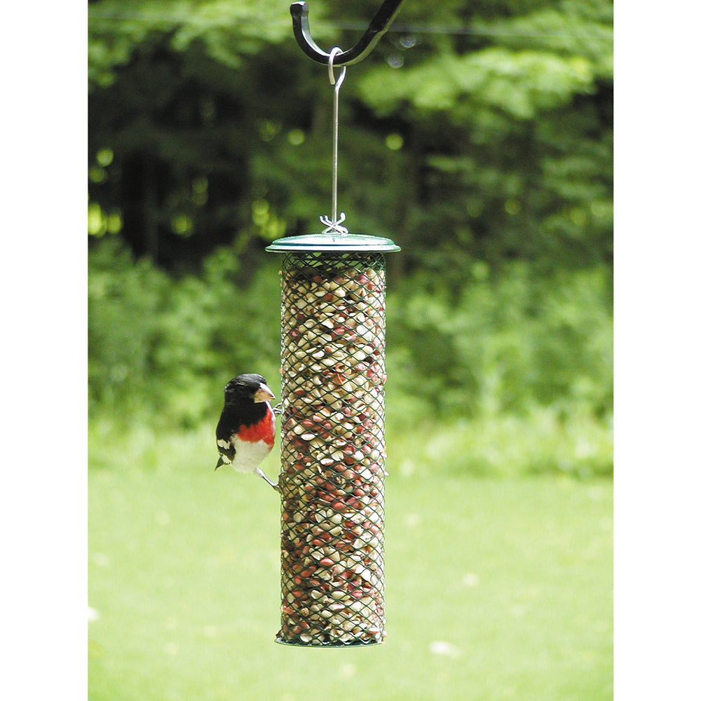 Magnet Mesh Bird Feeder for Shelled Peanuts - Birds Choice