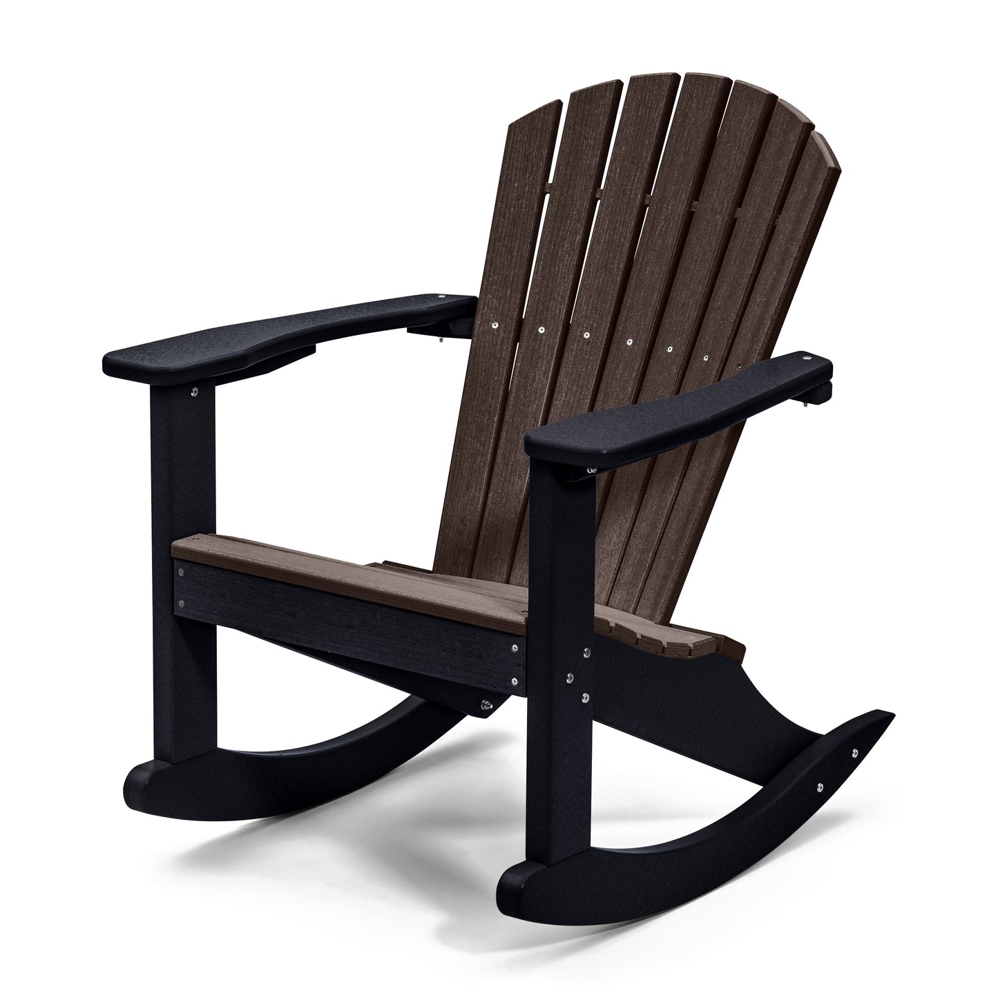 Classic Rocking Adirondack Chair