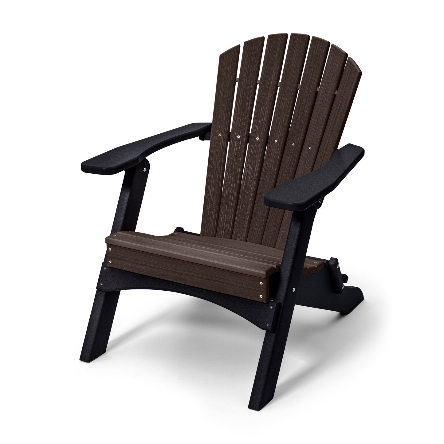 Classic Folding Adirondack Chair