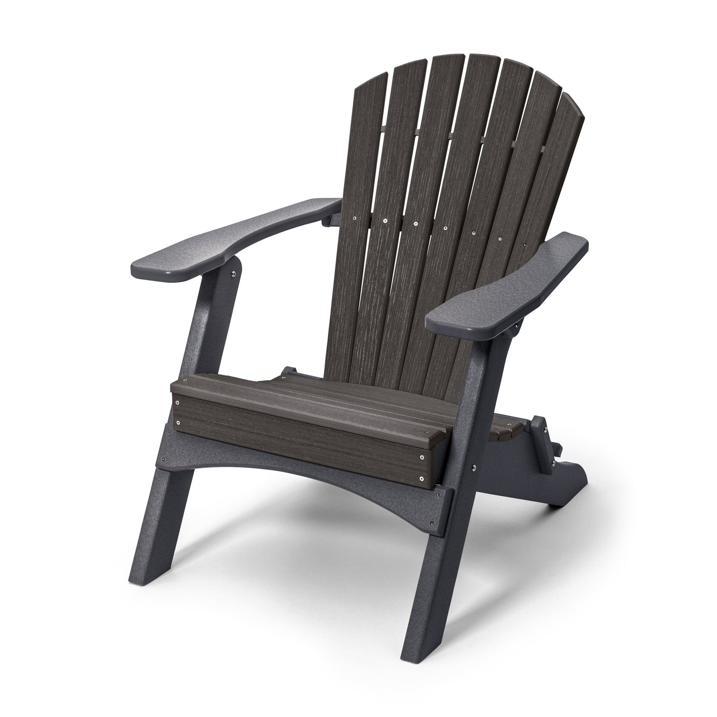 Classic Folding Adirondack Chair