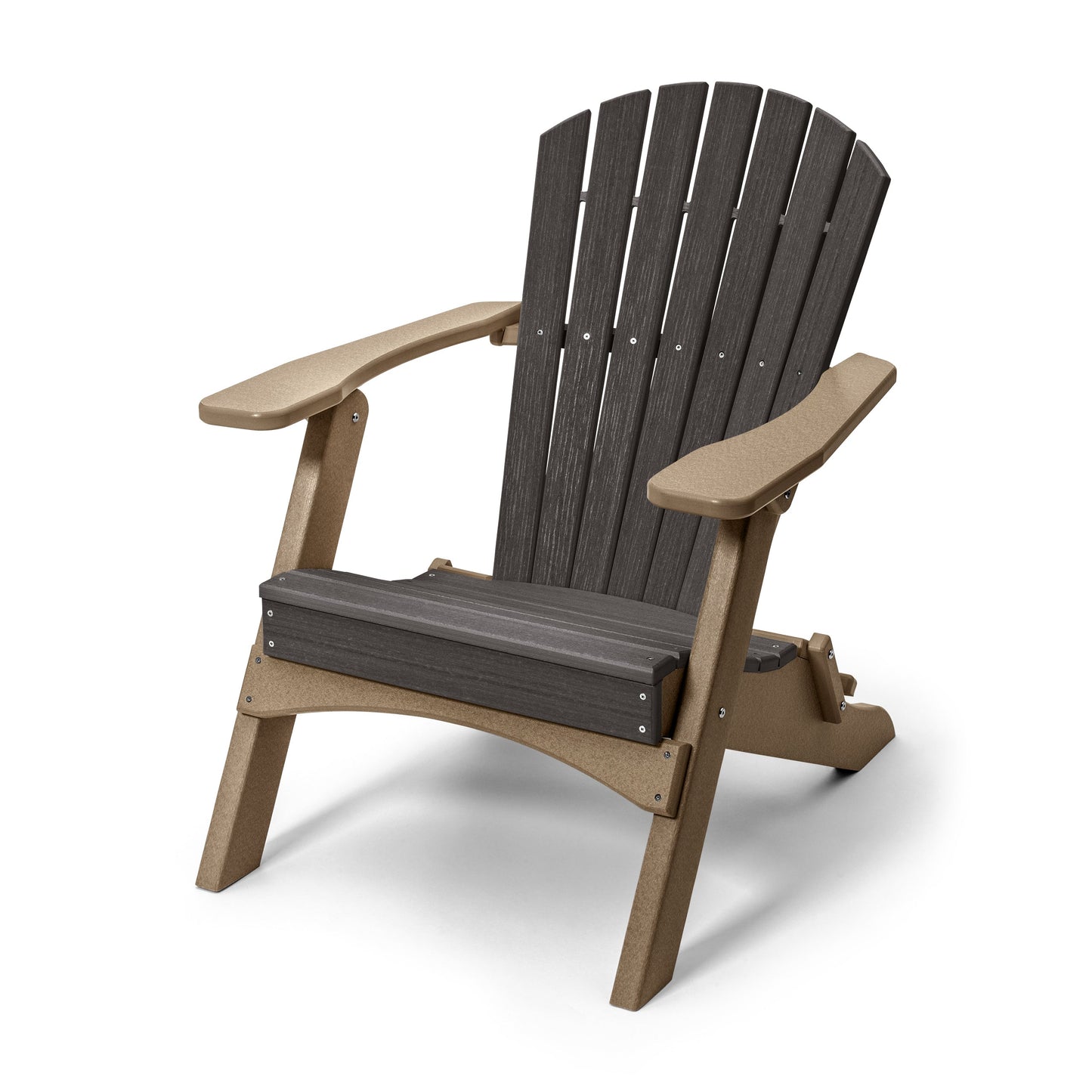 Classic Folding Adirondack Chair