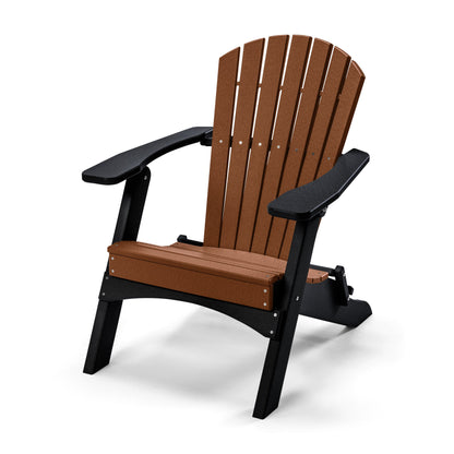 Classic Folding Adirondack Chair