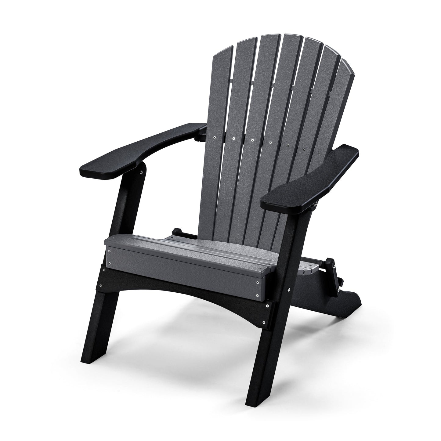 Classic Folding Adirondack Chair