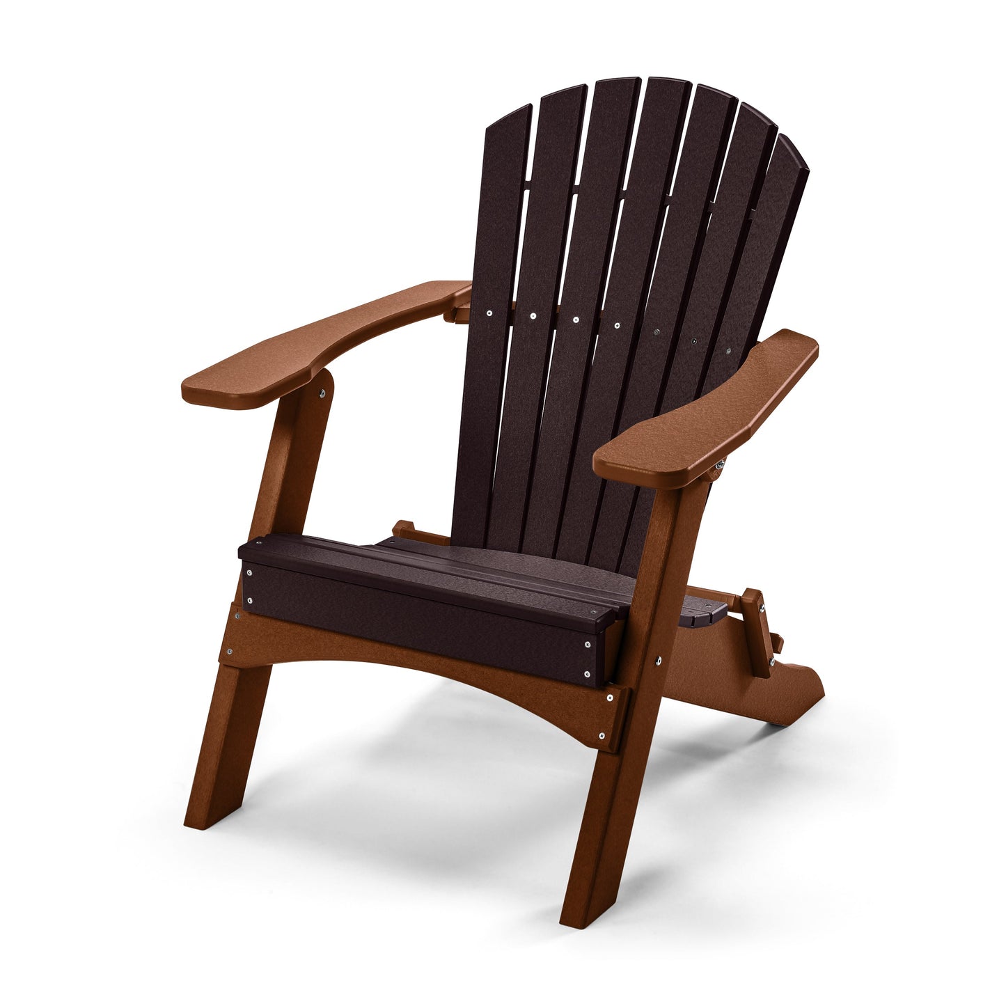 Classic Folding Adirondack Chair