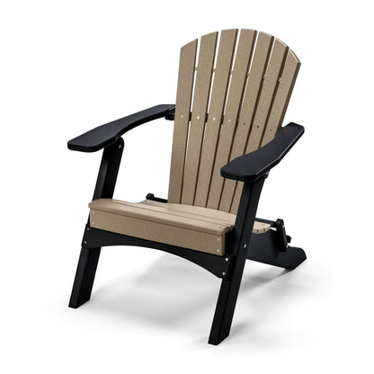 Classic Folding Adirondack Chair