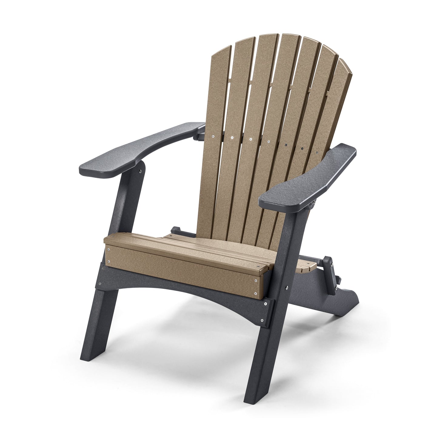 Classic Folding Adirondack Chair