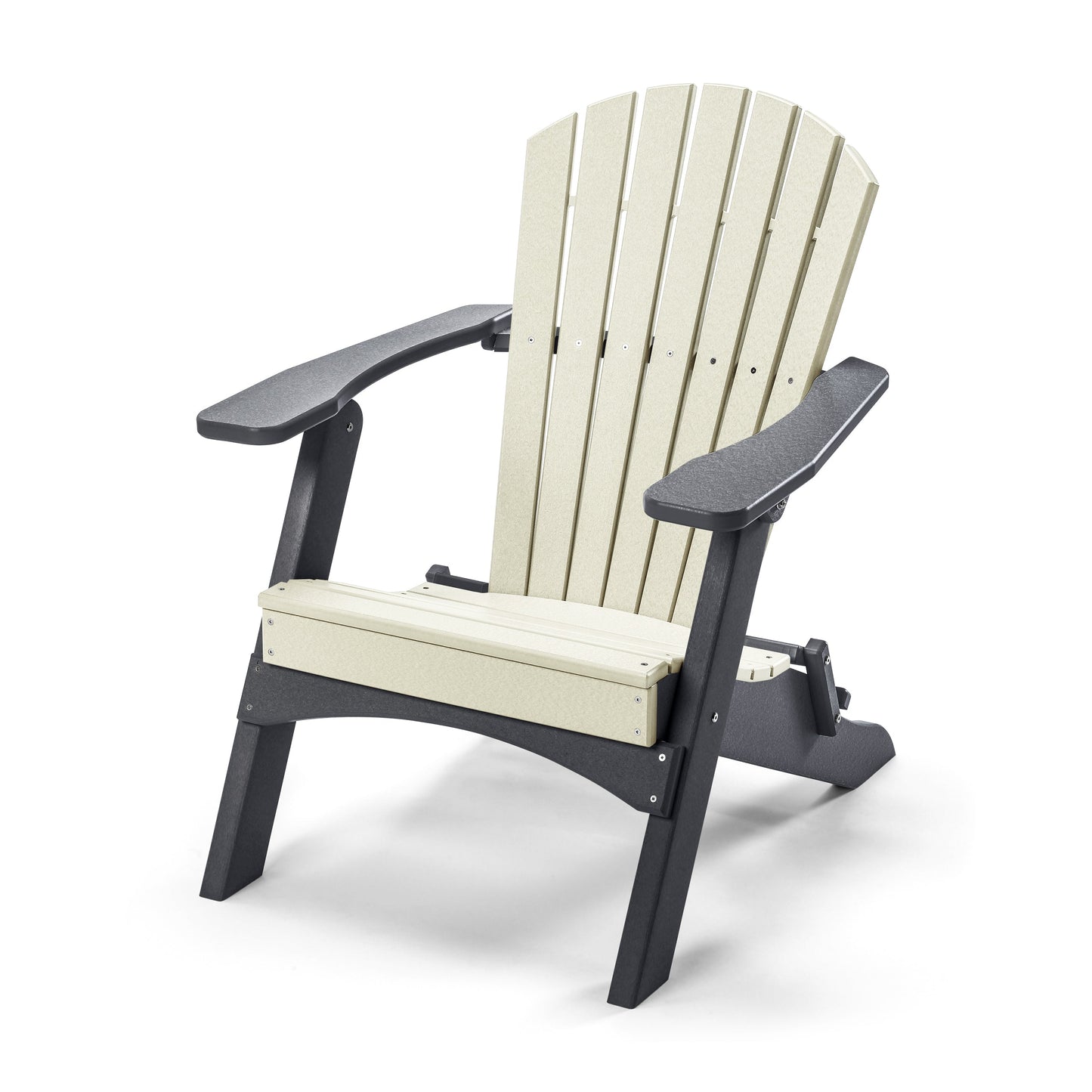 Classic Folding Adirondack Chair