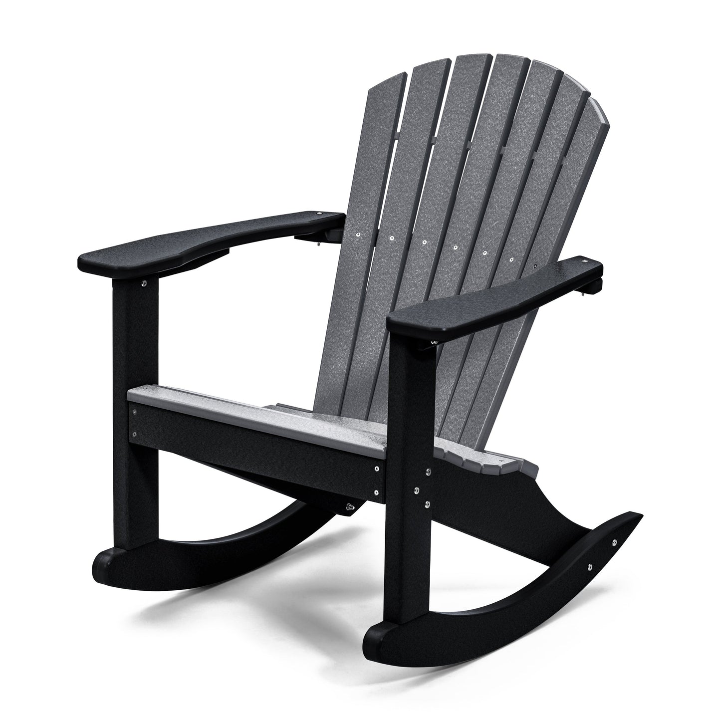 Classic Rocking Adirondack Chair