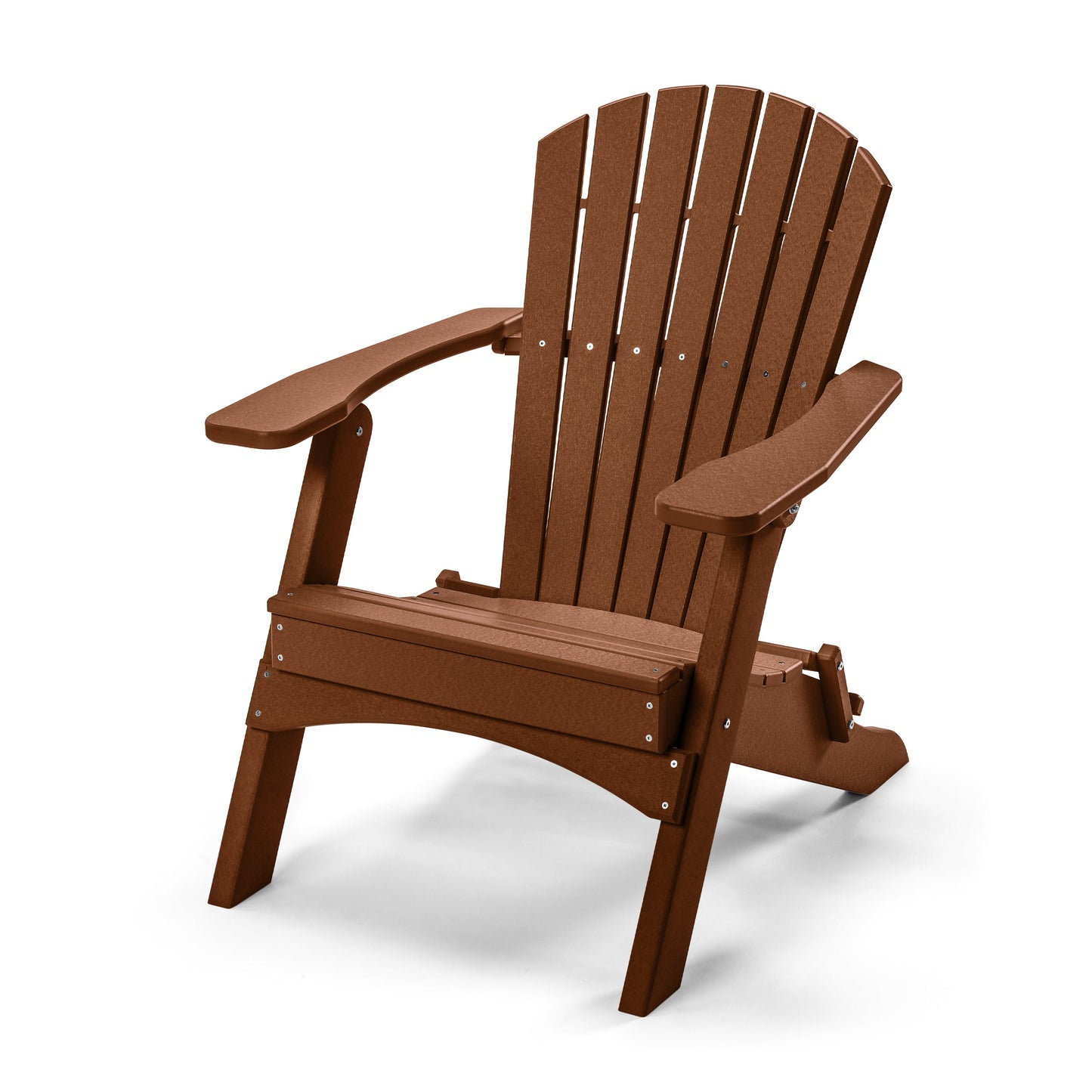 Classic Folding Adirondack Chair