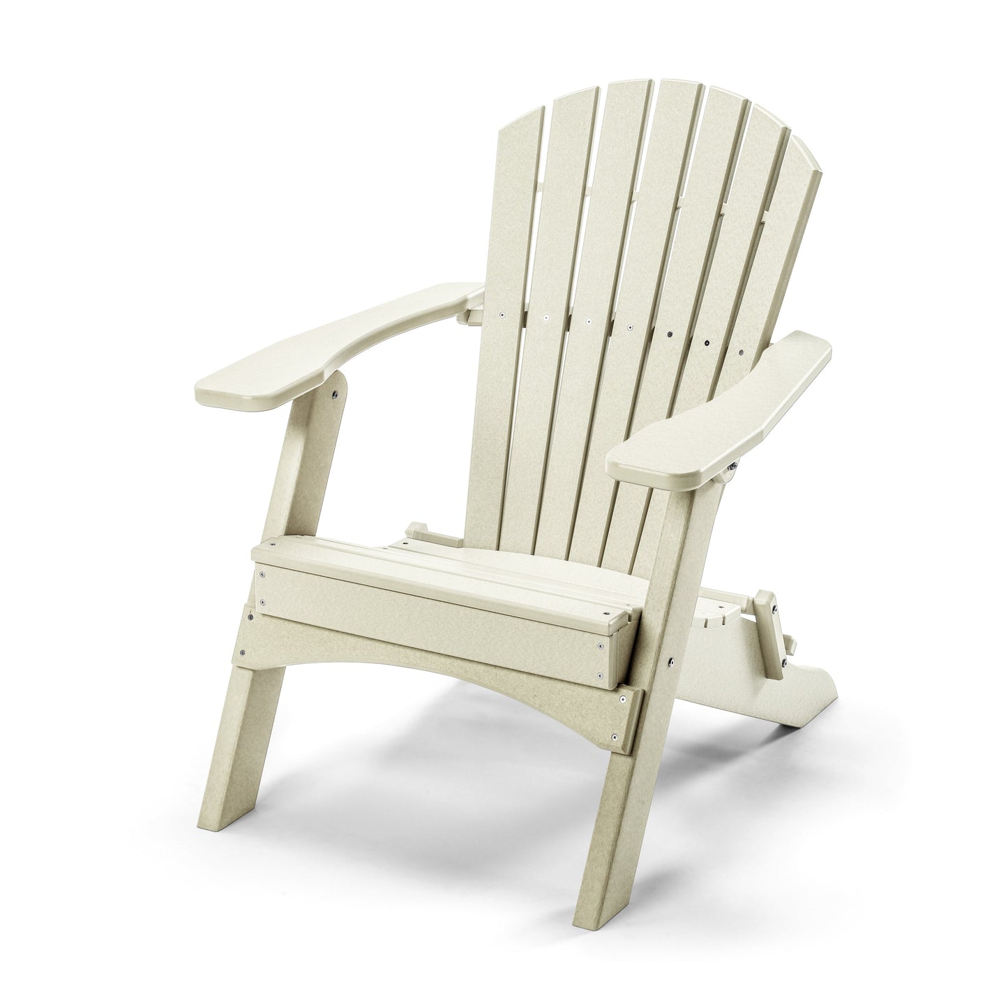 Classic Folding Adirondack Chair