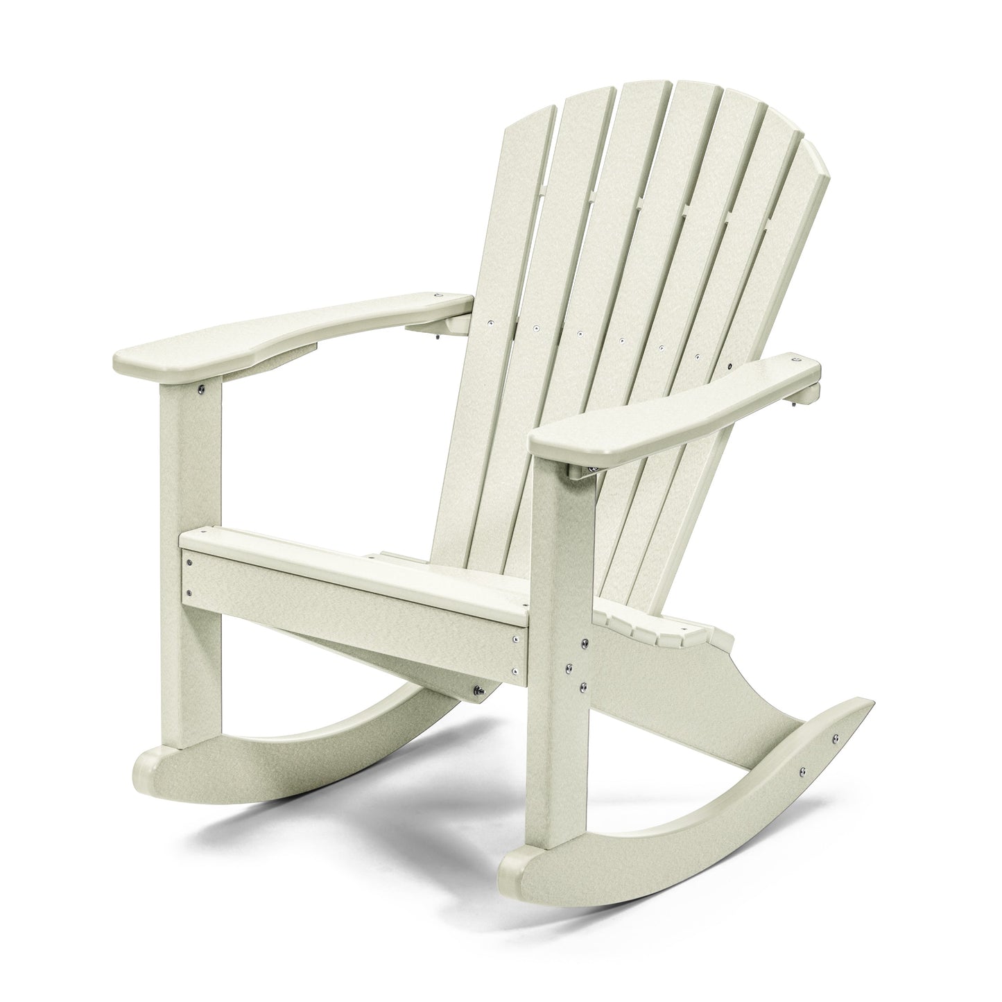 Classic Rocking Adirondack Chair