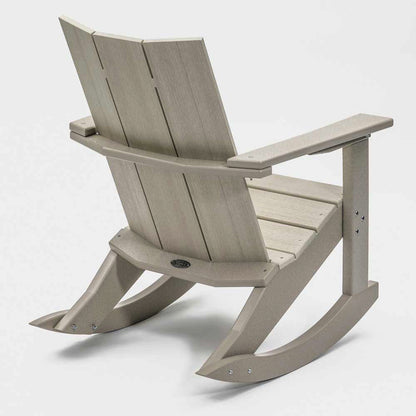 Stanton Rocking Adirondack Chair