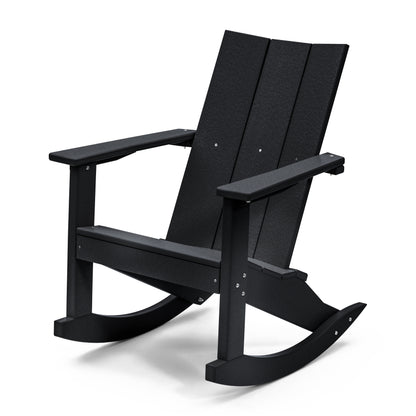 Stanton Rocking Adirondack Chair