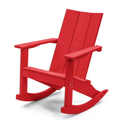 Stanton Rocking Adirondack Chair