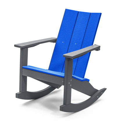 Stanton Rocking Adirondack Chair