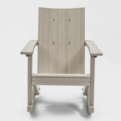 Stanton Rocking Adirondack Chair