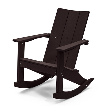 Stanton Rocking Adirondack Chair