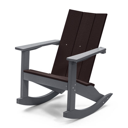 Stanton Rocking Adirondack Chair