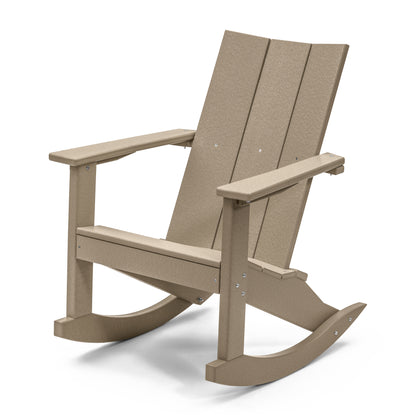 Stanton Rocking Adirondack Chair