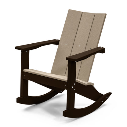 Stanton Rocking Adirondack Chair