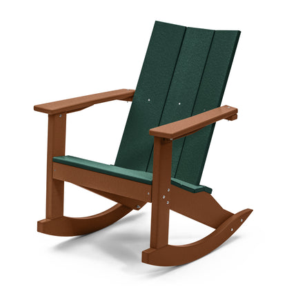 Stanton Rocking Adirondack Chair