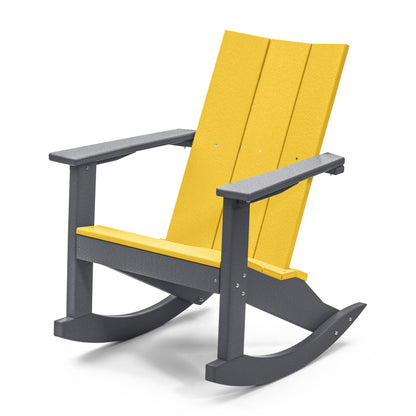 Stanton Rocking Adirondack Chair