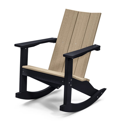 Stanton Rocking Adirondack Chair